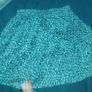 Spring skirt